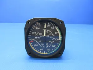 Grumman AA-1 Edo-Aire Airspeed Indicator EA-5175-101T-BEC WARRANTY (0525-1442)